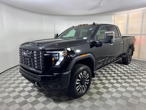 2026 GMC Sierra 2500 Denali Ultimate
