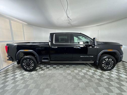 2026 GMC Sierra 2500 Denali Ultimate