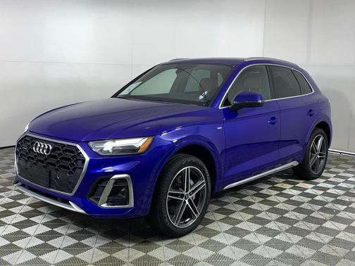 2022 Audi Q5 55 S line Premium