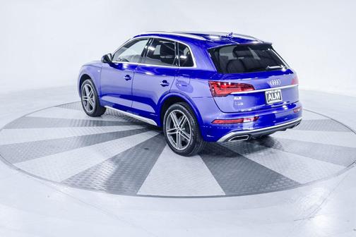 2022 Audi Q5 55 S line Premium