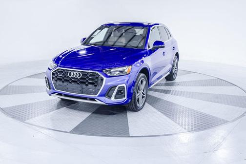 2022 Audi Q5 55 S line Premium