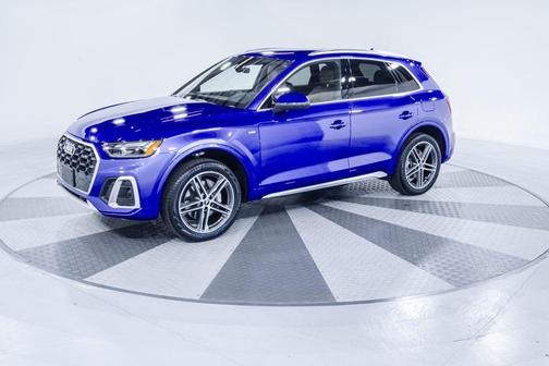 2022 Audi Q5 55 S line Premium