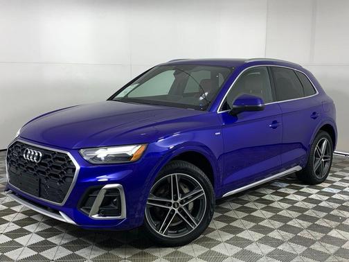 2022 Audi Q5 55 S line Premium