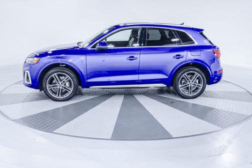 2022 Audi Q5 55 S line Premium