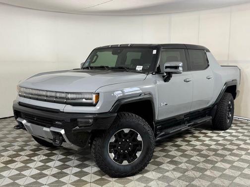 2025 GMC HUMMER EV Pickup 3X