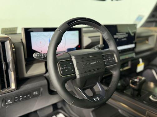 2025 GMC HUMMER EV Pickup 3X