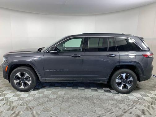 2024 Jeep Grand Cherokee 4xe Base