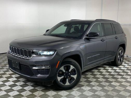 2024 Jeep Grand Cherokee 4xe Base