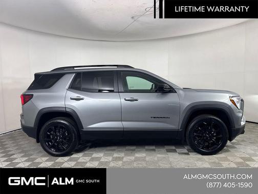Sterling Metallic 2026 GMC Terrain FWD Elevation