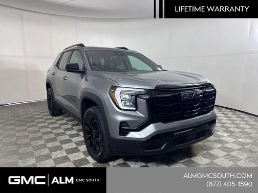 Sterling Metallic 2026 GMC Terrain FWD Elevation