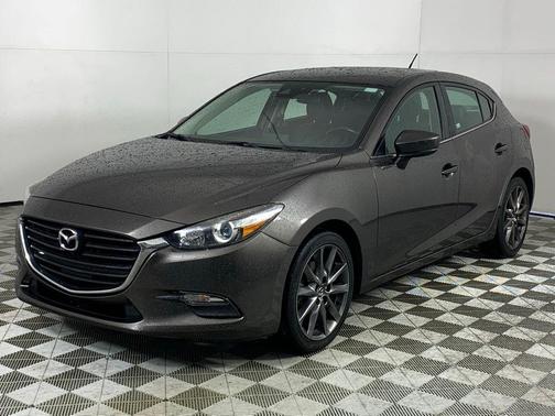 2018 Mazda Mazda3 Touring