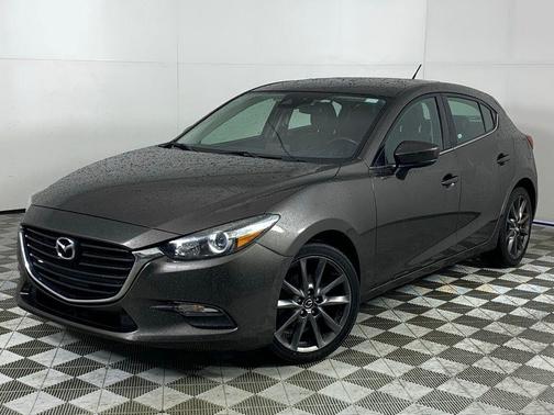 2018 Mazda Mazda3 Touring