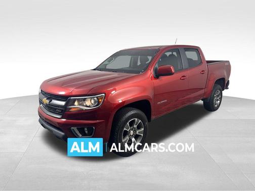 2016 Chevrolet Colorado Z71