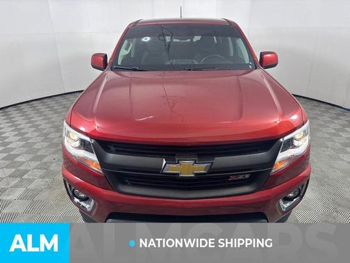 2016 Chevrolet Colorado Z71
