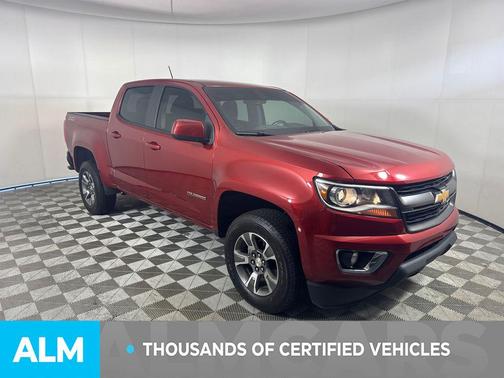 2016 Chevrolet Colorado Z71