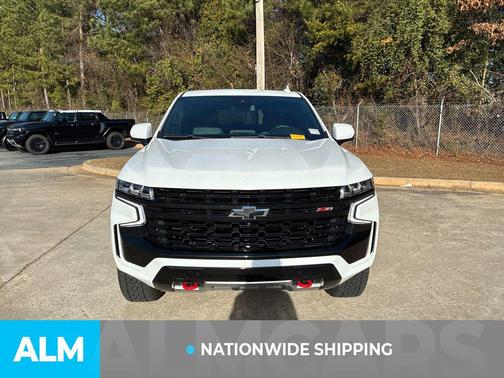 2023 Chevrolet Suburban 4WD Z71