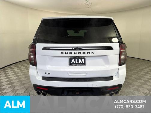 2023 Chevrolet Suburban 4WD Z71