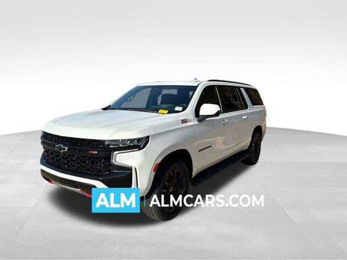 2023 Chevrolet Suburban 4WD Z71