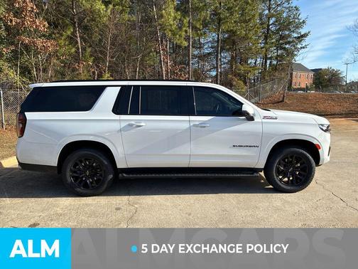 2023 Chevrolet Suburban 4WD Z71