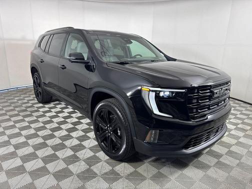 2026 GMC Acadia Elevation FWD