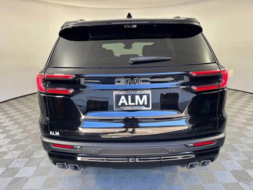 2026 GMC Acadia Elevation FWD