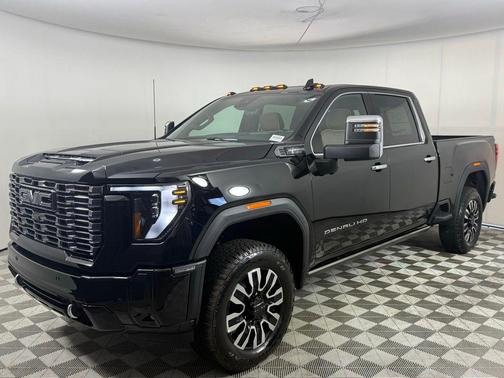 2025 GMC Sierra 2500 Denali Ultimate