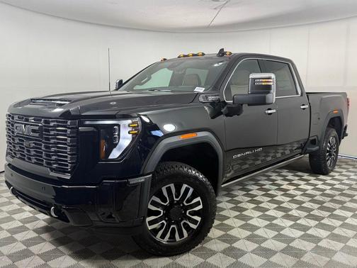 2025 GMC Sierra 2500 Denali Ultimate