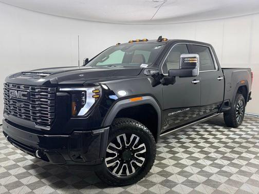 2025 GMC Sierra 2500 Denali Ultimate