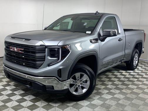 2025 GMC Sierra 1500 Pro