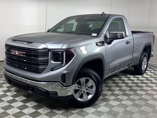 2025 GMC Sierra 1500 Pro