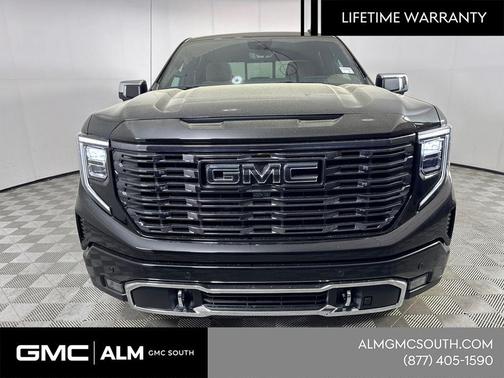 Onyx Black 2026 GMC Sierra 1500 Denali Ultimate