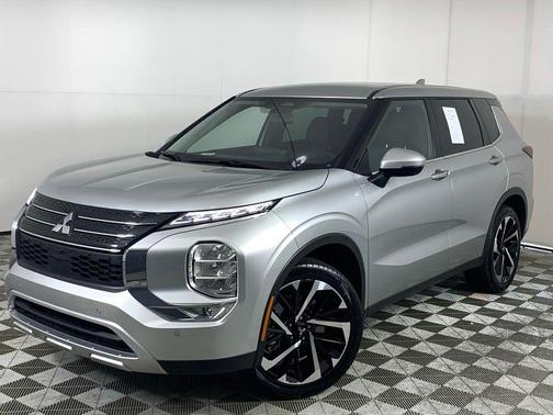 2024 Mitsubishi Outlander SE 2.5 2WD
