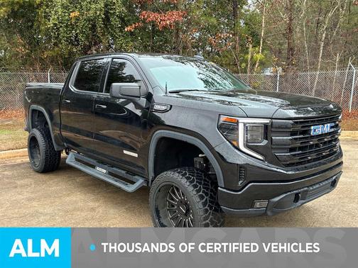 2022 GMC Sierra 1500 Elevation