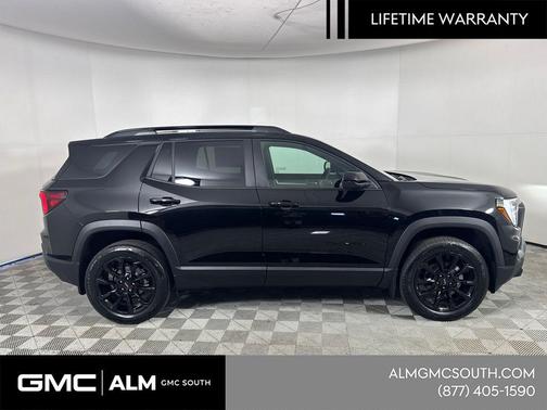 Ebony Twilight Metallic 2026 GMC Terrain AWD Elevation