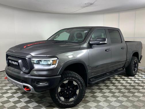 2021 RAM 1500 Rebel