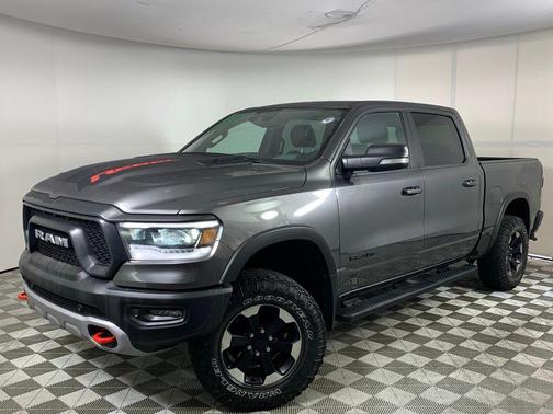 2021 RAM 1500 Rebel