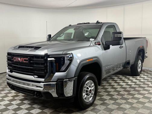 2025 GMC Sierra 2500 Base