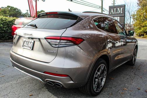 2021 Maserati Levante S GranLusso