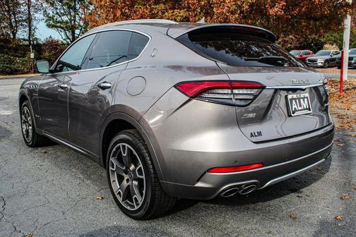 2021 Maserati Levante S GranLusso