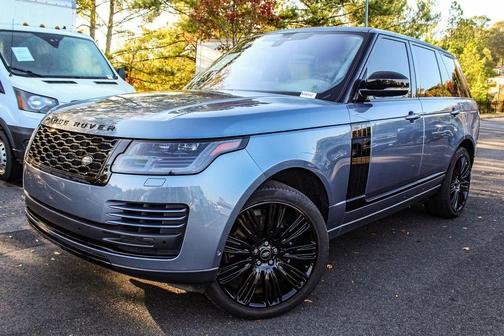 2022 Land Rover Range Rover P525 Westminster