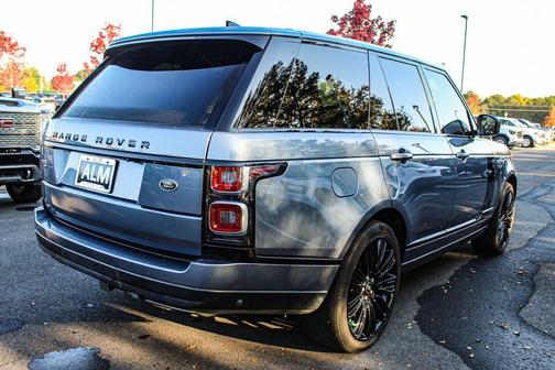 2022 Land Rover Range Rover P525 Westminster