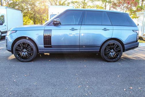 2022 Land Rover Range Rover P525 Westminster