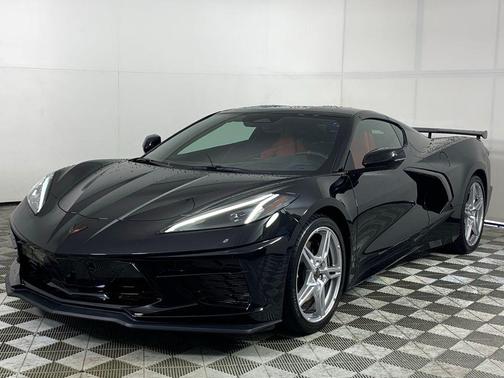 2025 Chevrolet Corvette Stingray w/1LT