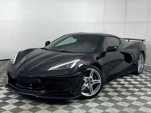 2025 Chevrolet Corvette Stingray w/1LT