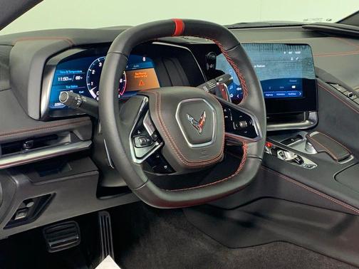 2025 Chevrolet Corvette Stingray w/1LT