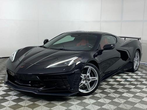 2025 Chevrolet Corvette Stingray w/1LT