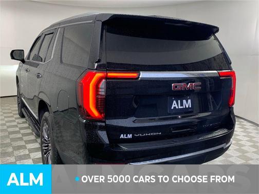 2025 GMC Yukon 4WD Elevation