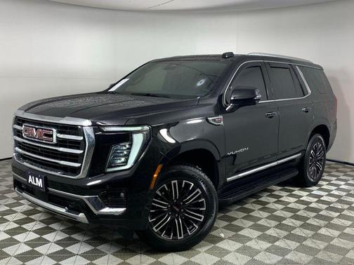 2025 GMC Yukon 4WD Elevation