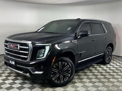 2025 GMC Yukon 4WD Elevation
