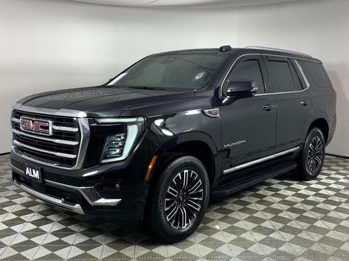 2025 GMC Yukon 4WD Elevation